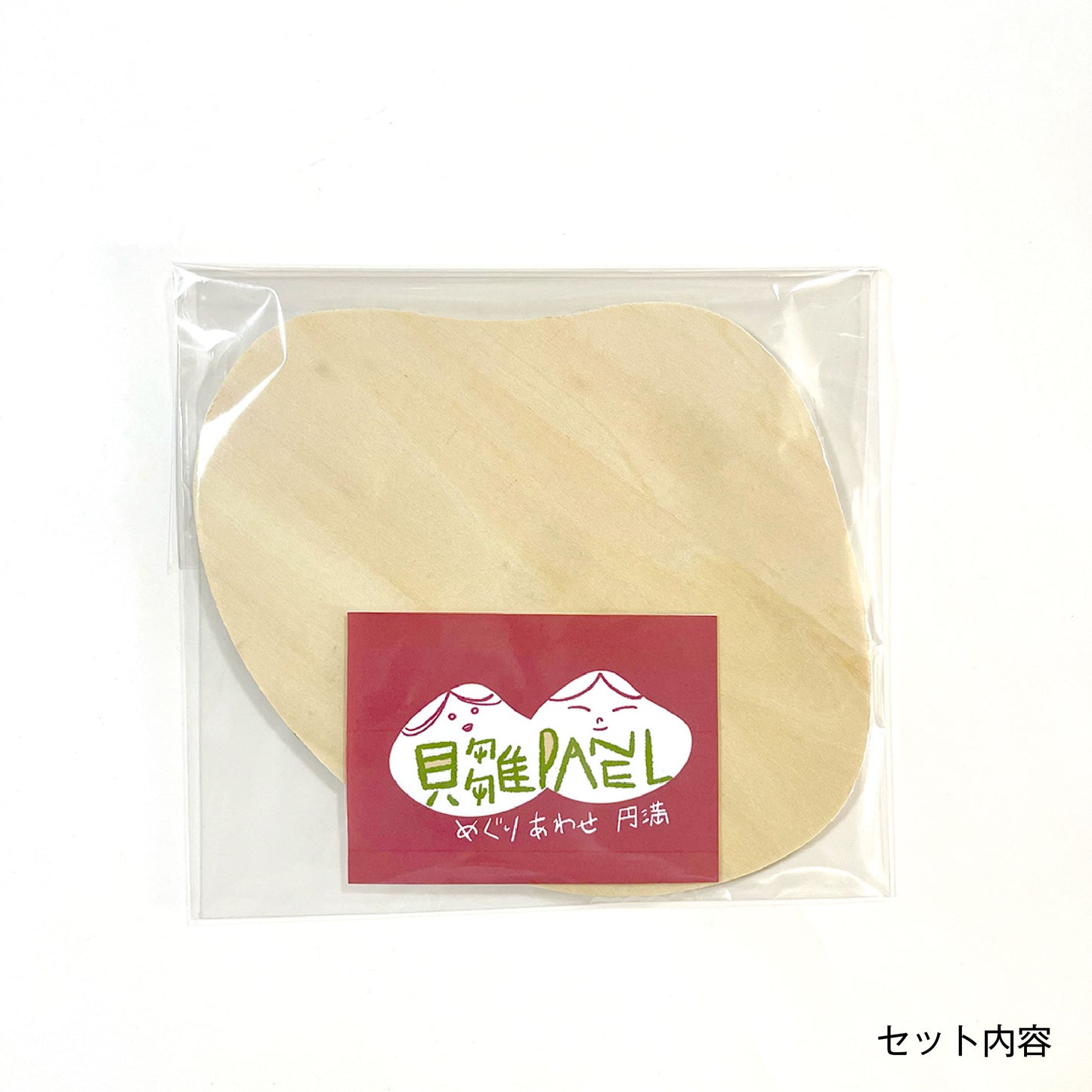 【ひなまつり】貝雛パネル