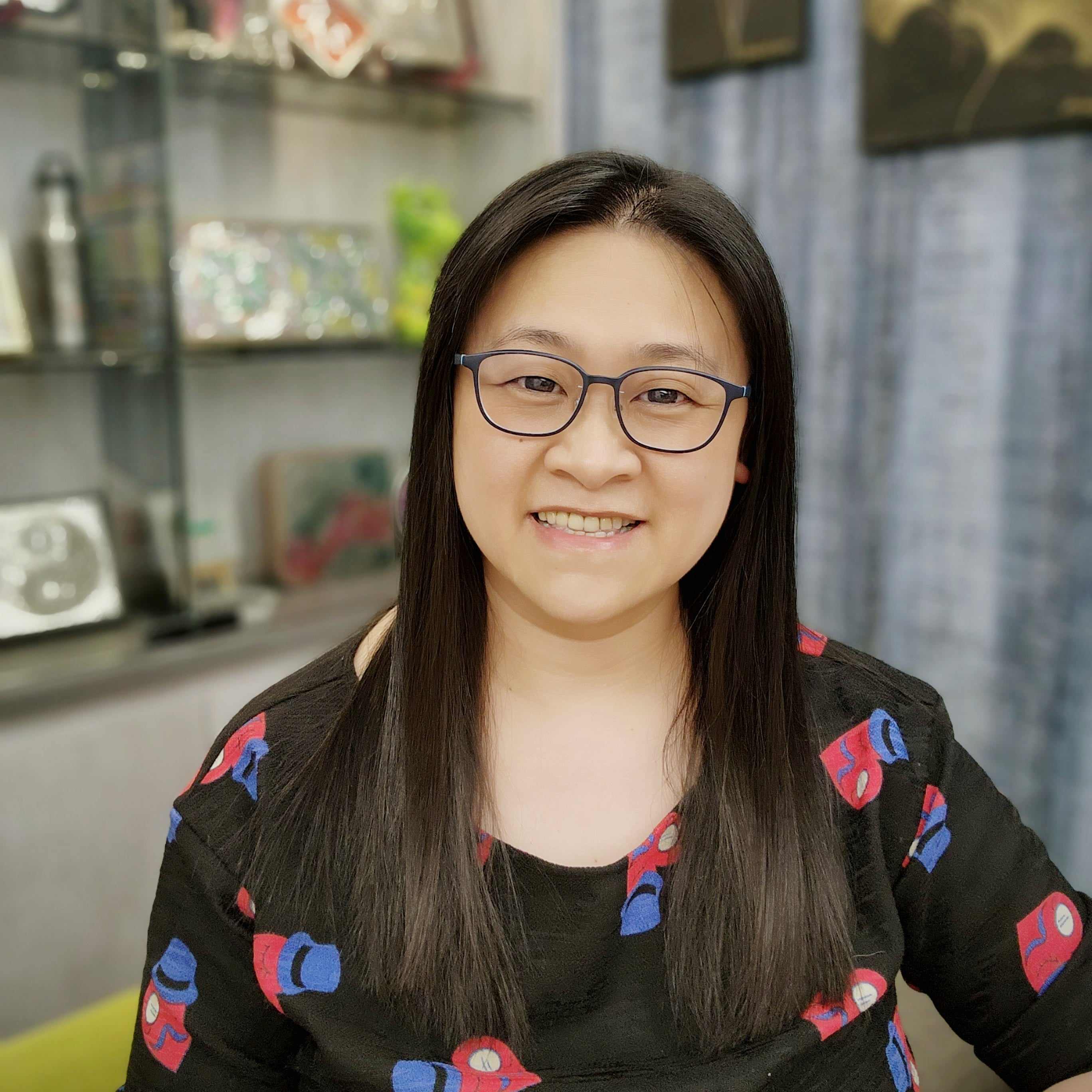 盧盈秀 Ginny Lu