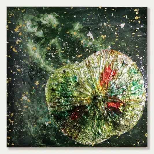 習作作品4／浅岡典博