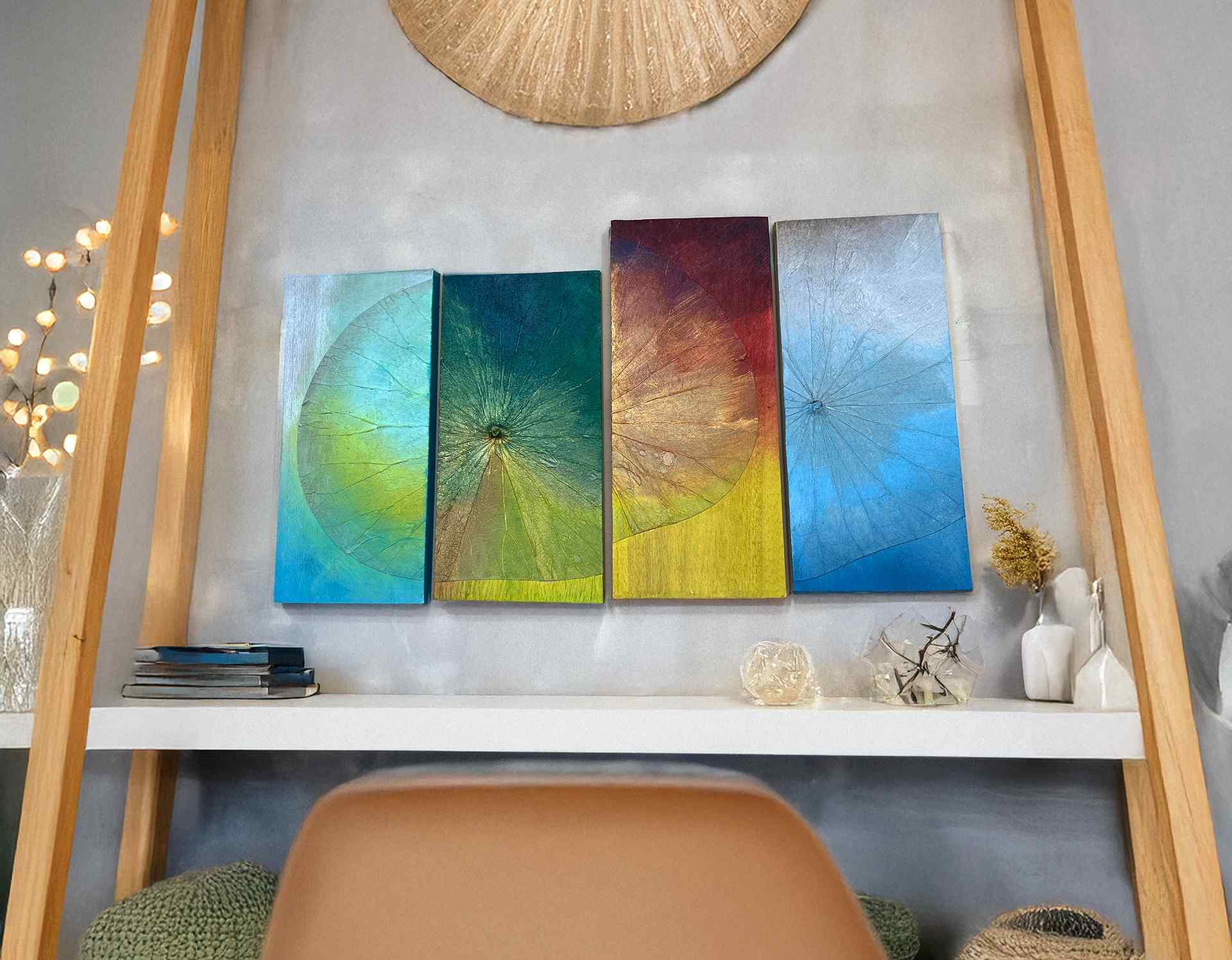 ボタニーペインティング