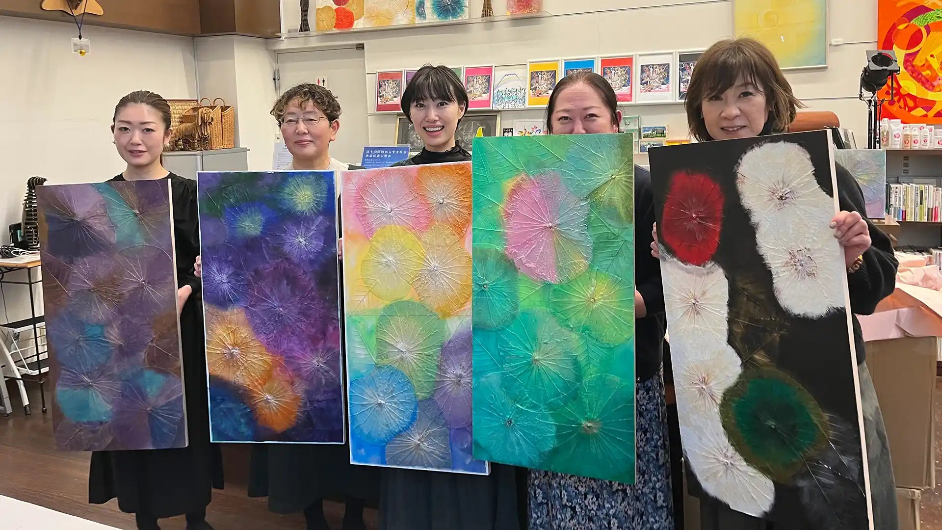認定講座 – ボタニーペインティング 認定講座 – ボタニーペインティング