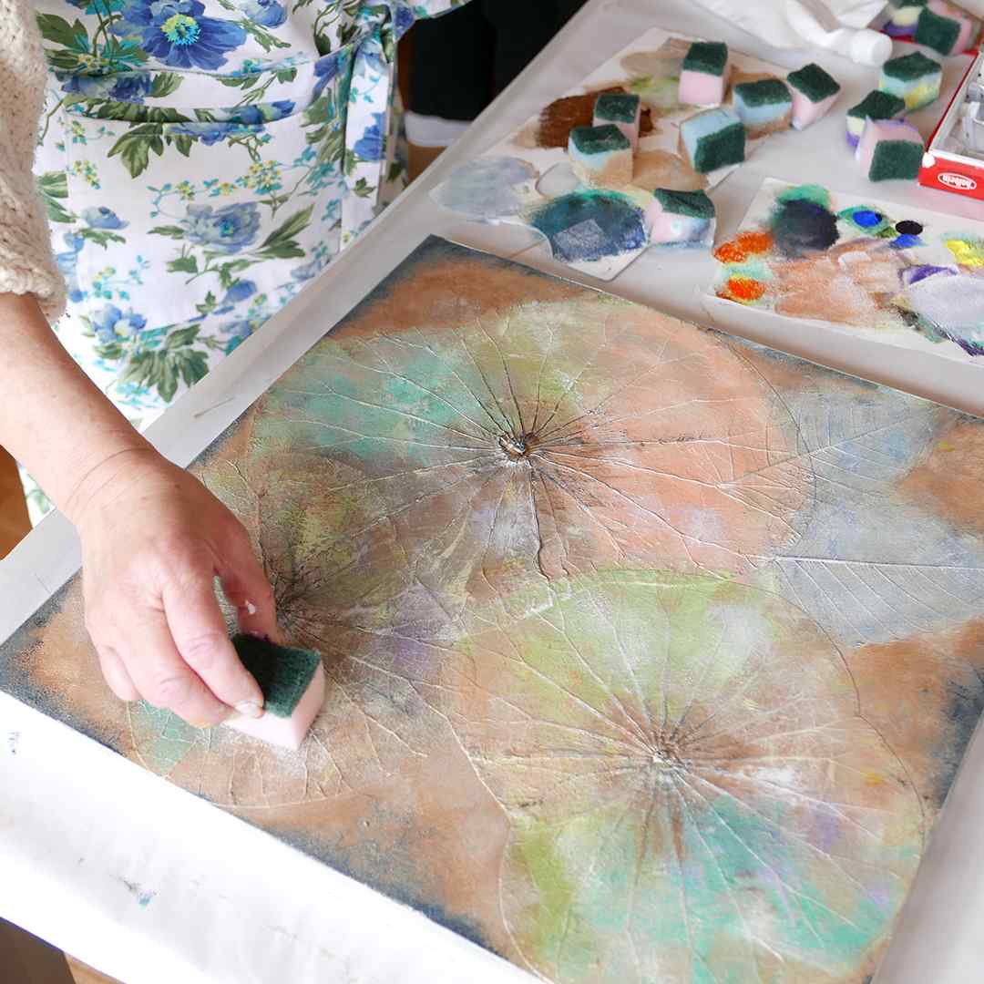 botanypainting – ボタニーペインティング