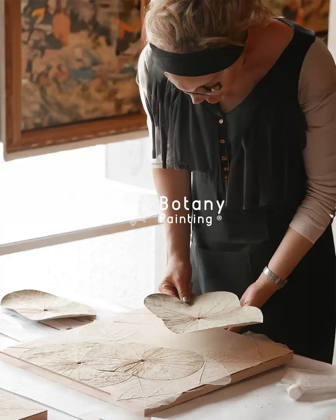 ボタニーペインティング