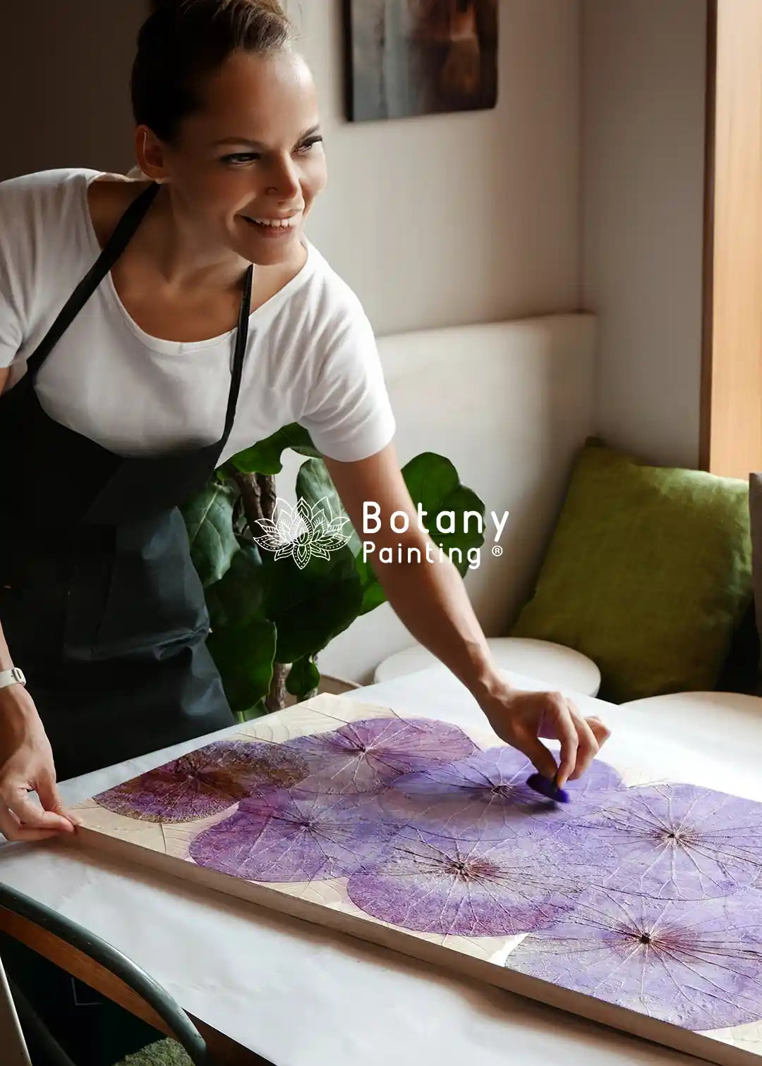 ボタニーペインティング