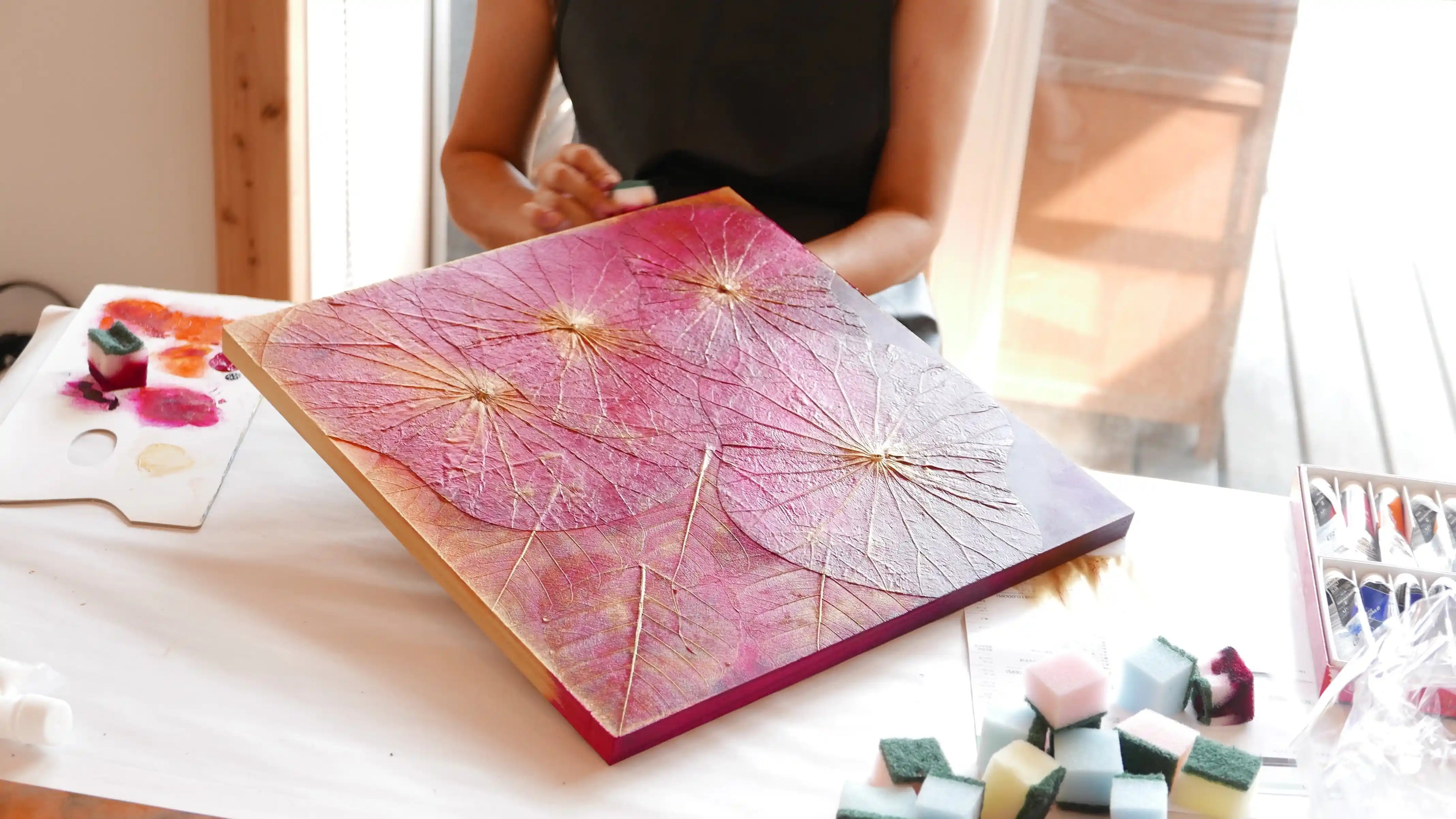 ボタニーペインティング