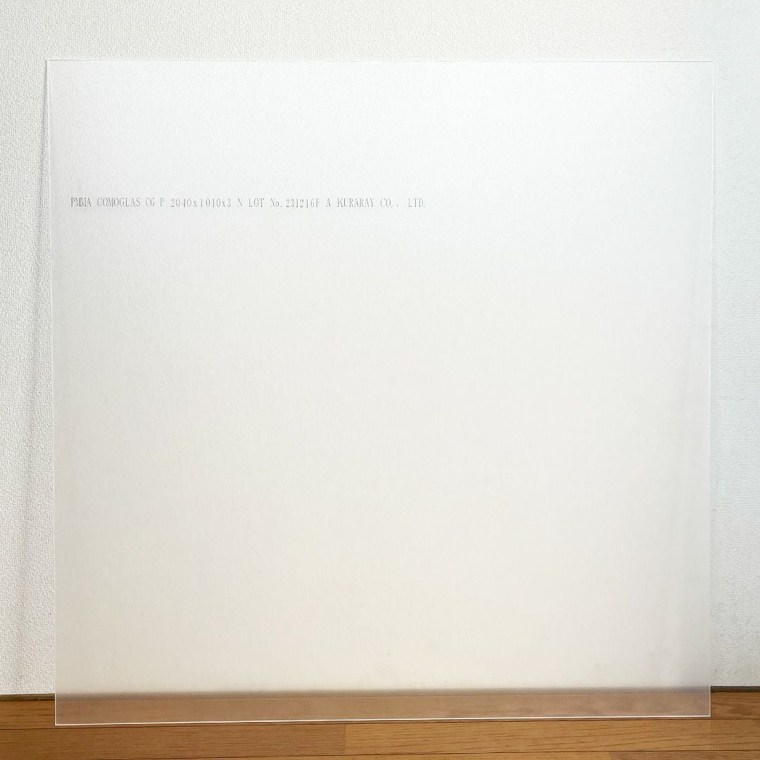 アクリル板82×82cm