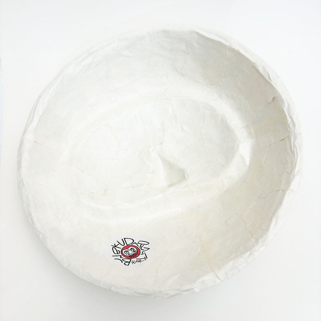 分福達磨（BUNPUKU DARUMA）裏