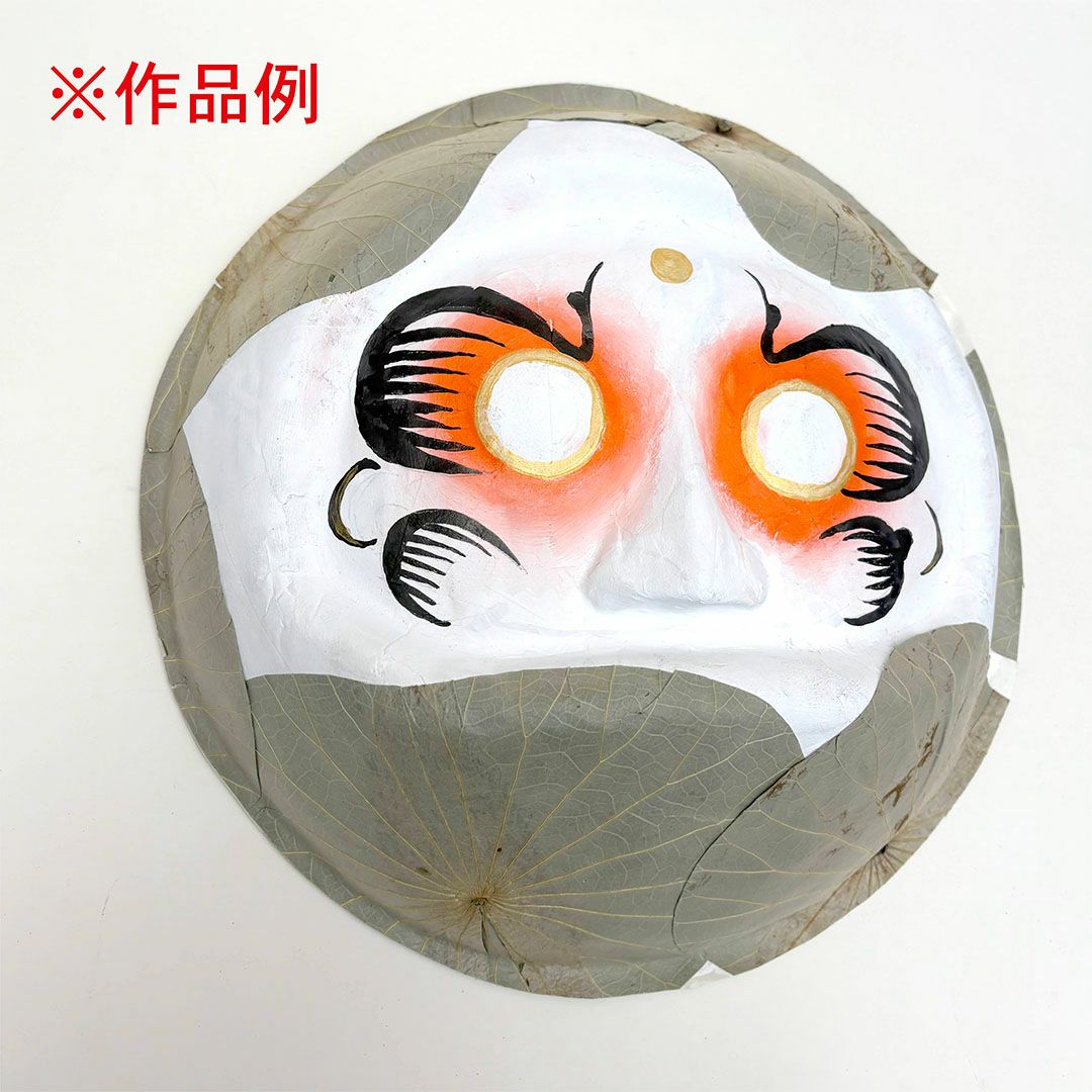 分福達磨（BUNPUKU DARUMA）作品例