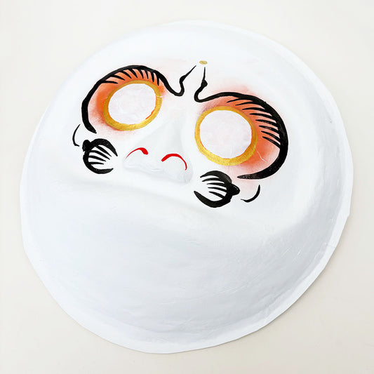 分福達磨（BUNPUKU DARUMA） 化粧