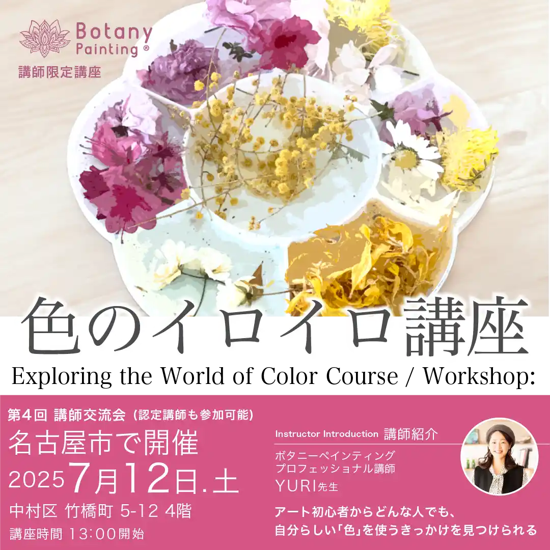 etc-kouza – ボタニーペインティング etc-kouza – ボタニーペインティング