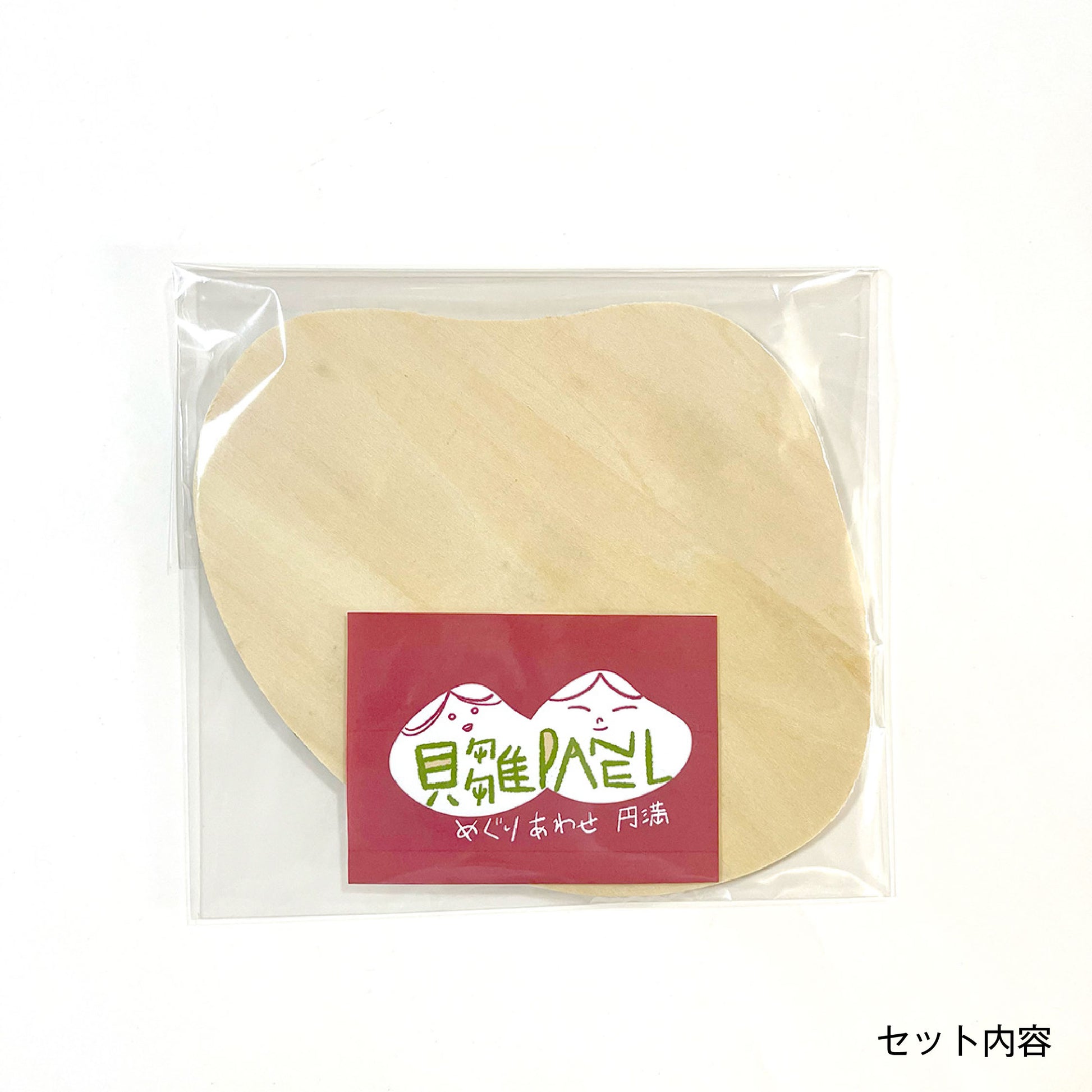【ひなまつり】貝雛パネル