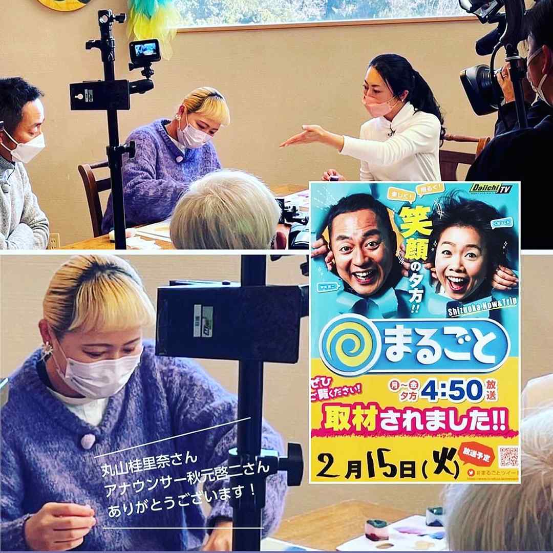 画材セット – ボタニーペインティング
