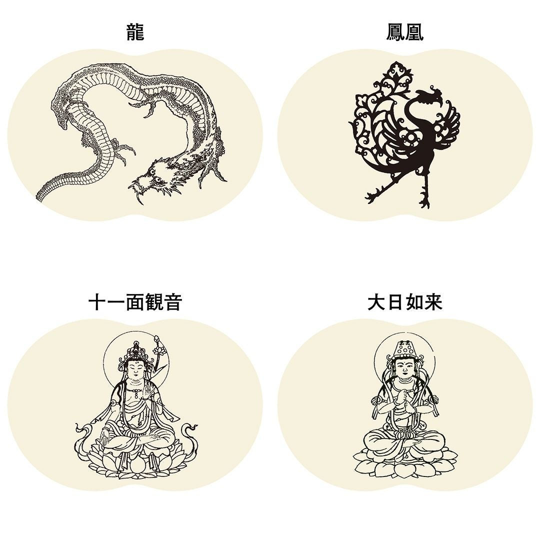 蓮の塗り絵