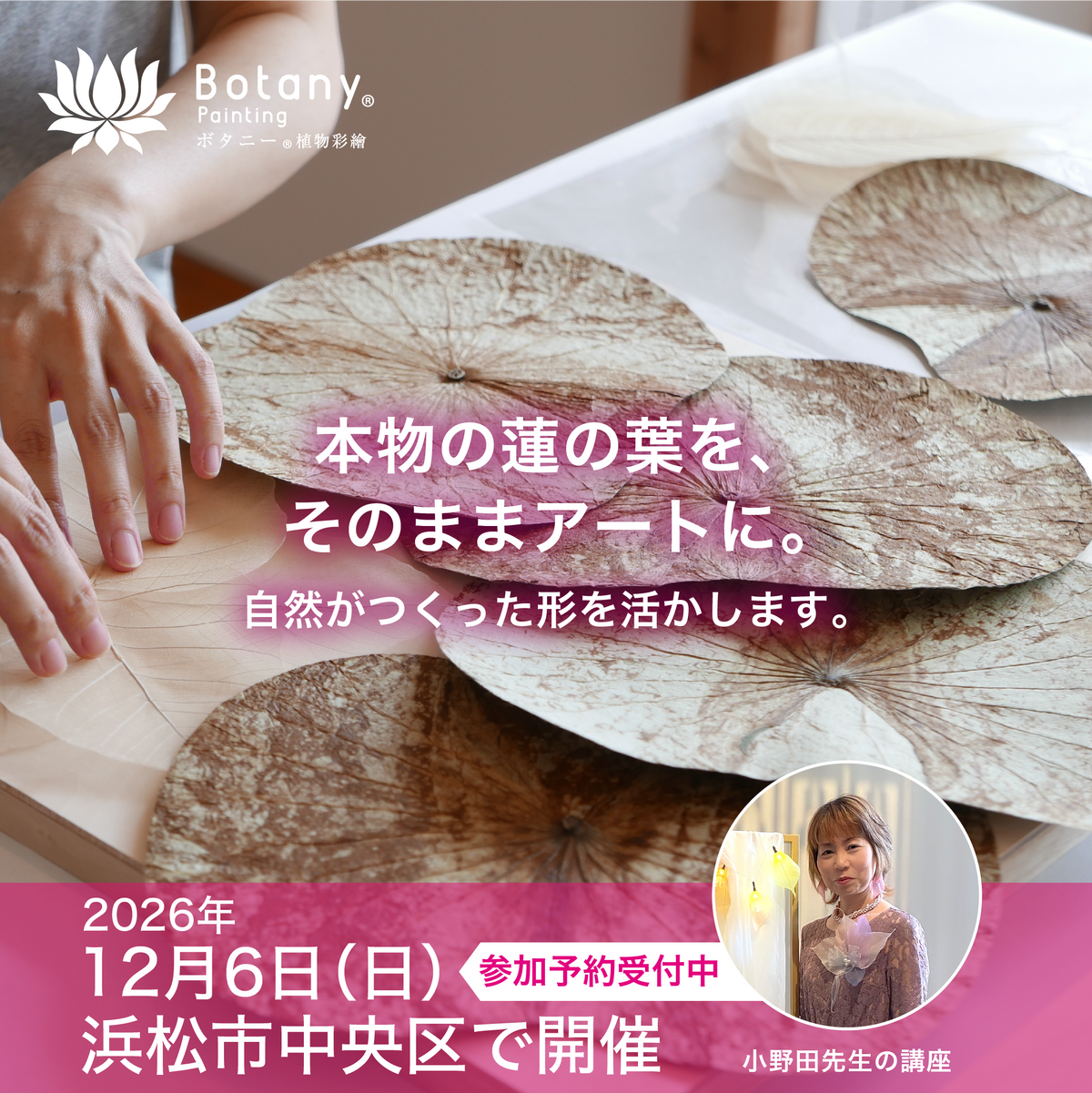 静岡県浜松市中央区12月6日(日)
