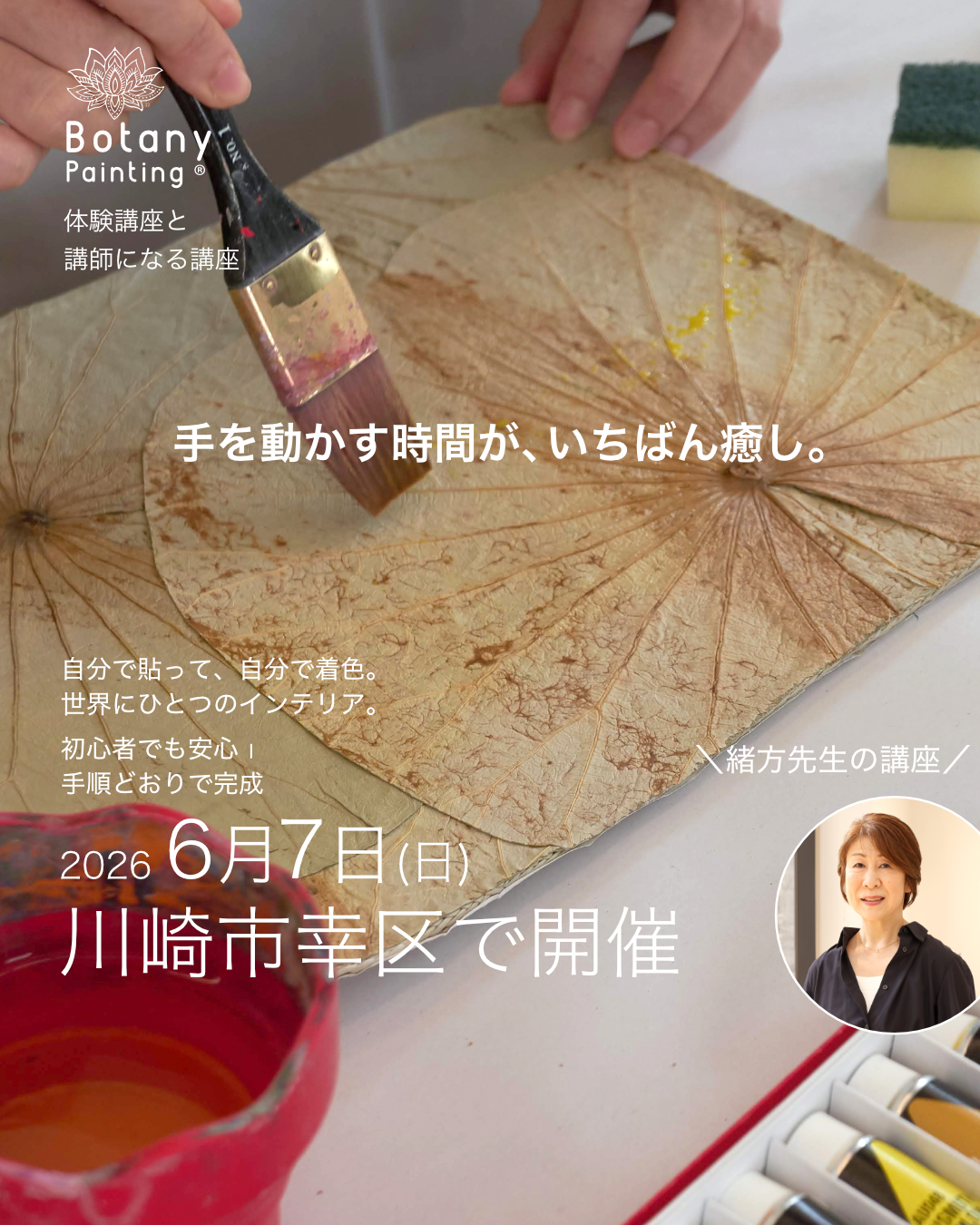 神奈川県川崎市幸区6月7日（日）